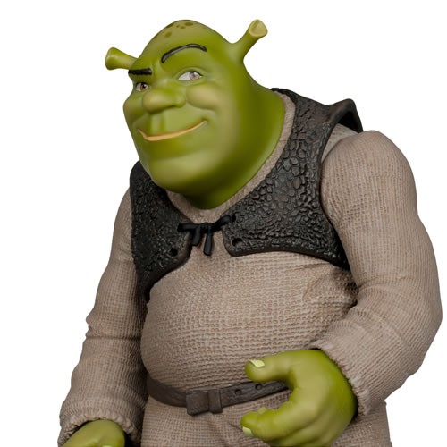 Shrek Figures - McFarlane Toys 30th Anniversary - 12" Shrek (Posed Figure)