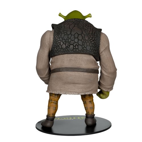 Shrek Figures - McFarlane Toys 30th Anniversary - 12" Shrek (Posed Figure)