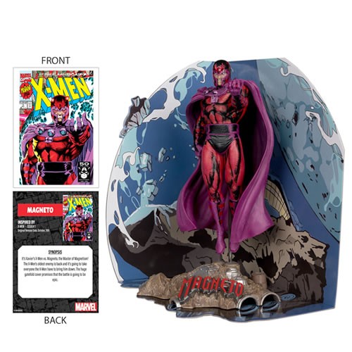 Marvel Posed Figures - W02 - 1/10 Scale Assortment