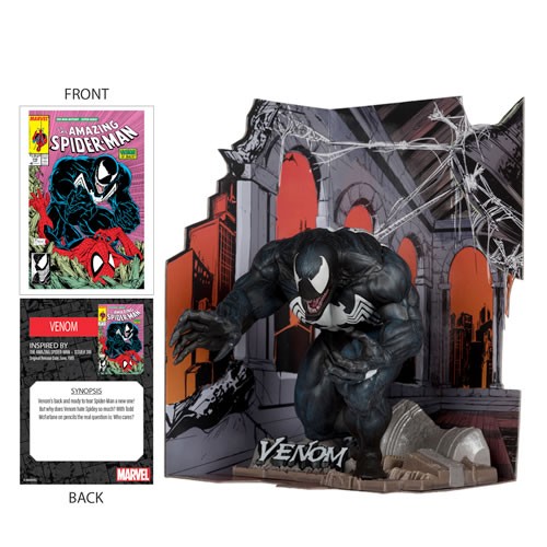 Marvel Posed Figures - W02 - 1/10 Scale Assortment