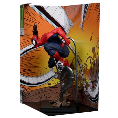 Marvel Posed Figures - W05 - 1/6 Scale Spider-Man (Marvel Tales #223)