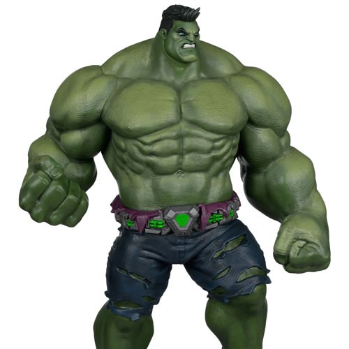 Marvel Posed Figures - Marvel Rivals - W01 - 1/6 The Hulk