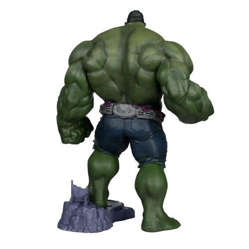 Marvel Posed Figures - Marvel Rivals - W01 - 1/6 The Hulk