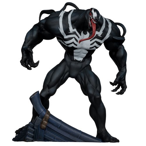 Marvel Posed Figures - Marvel Rivals - W01 - 1/6 Venom