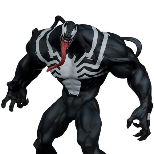 Marvel Posed Figures - Marvel Rivals - W01 - 1/6 Venom
