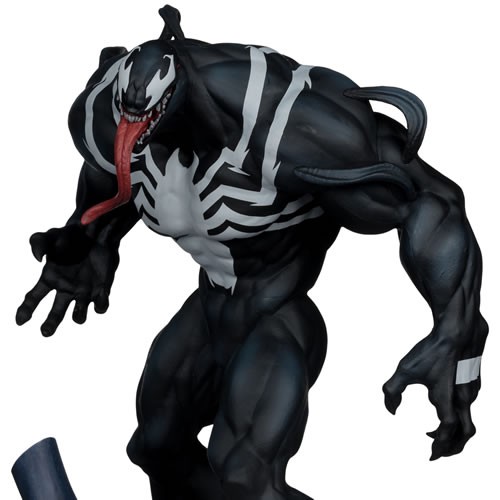 Marvel Posed Figures - Marvel Rivals - W01 - 1/6 Venom