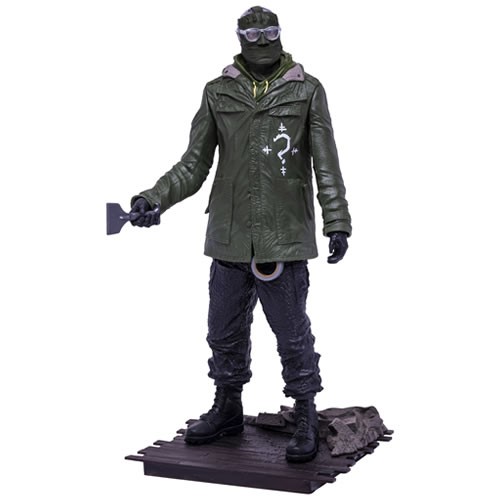 DC Multiverse Posed Statues - The Batman (2022 Movie) - 12" Scale Riddler