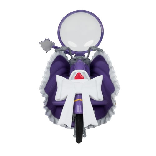 DC Retro Vehicles - Batman 66' - 6" Scale Batgirl Cycle (Batman 1966 Classic TV Series)