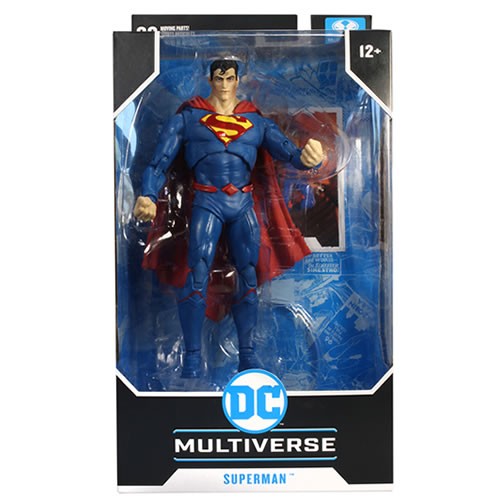 DC Multiverse Figures - DC Rebirth - 7" Scale Superman