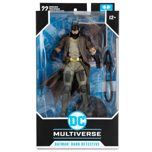DC Multiverse Figures - Future State - 7" Scale Batman Dark Detective
