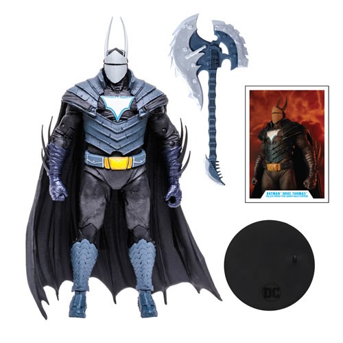 DC Multiverse Figures - Tales From The Dark Multiverse - 7