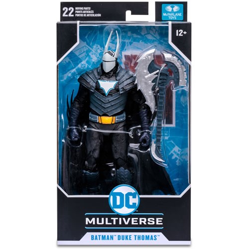 DC Multiverse Figures - Tales From The Dark Multiverse - 7