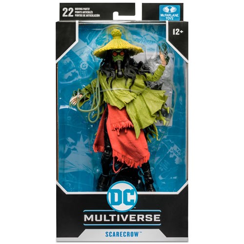 DC Multiverse Figures - Infinite Frontier - 7" Scale Scarecrow