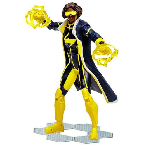 DC Multiverse Figures - The New 52 - 7" Scale Static Shock