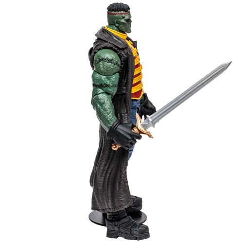 DC Multiverse Figures - Seven Soldiers Of Victory - Megafigs Frankenstein