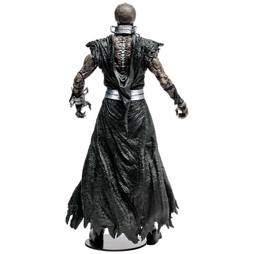 DC Multiverse Figures - Darkest Night - Megafigs Nekron