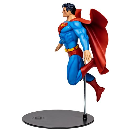 DC Multiverse Statues - Superman For Tomorrow - 12" Superman