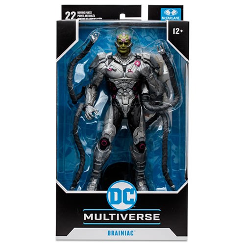 DC Multiverse Figures - DC Gaming Series 10 - 7