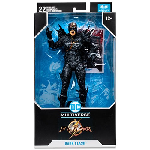 DC Multiverse Figures - The Flash (2023 Movie) - 7