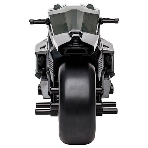 DC Multiverse Vehicles - The Flash (2023 Movie) - Batcycle