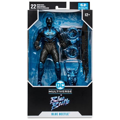 DC Multiverse Figures - Blue Beetle (2023 Movie) - 7