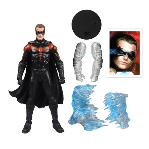 DC Multiverse Figures - Batman & Robin (Build-A-Mr. Freeze) - 7