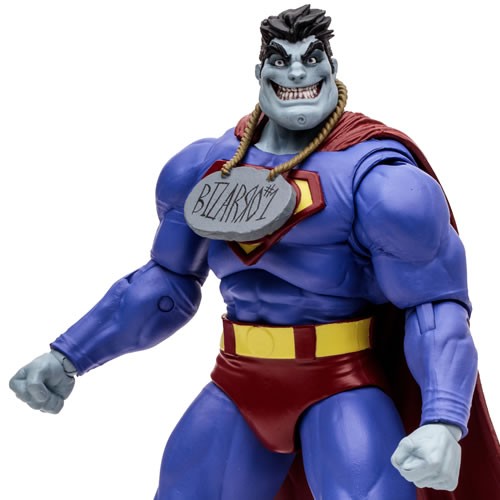 DC Multiverse Figures - 7" Scale Bizarro & Batzarro Multipack