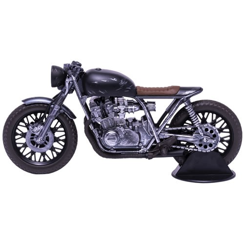 DC Multiverse Vehicles - The Batman (2022 Movie) - 7" Scale Drifter Motorcycle