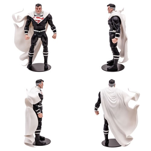 DC Multiverse Figures - Batman Beyond 2.0 - 7" Scale Batman Beyond Vs Justice Lord Superman Multipack