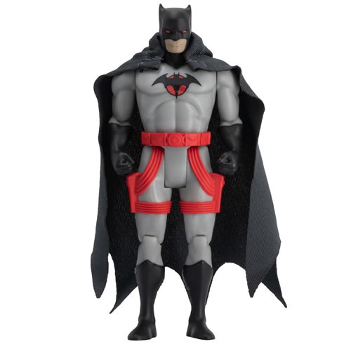 DC Super Powers Figures - 4.5" Scale Thomas Wayne Batman