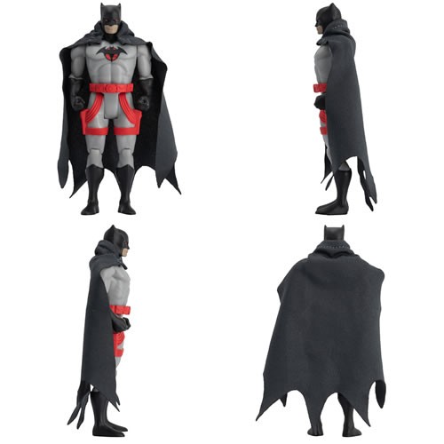 DC Super Powers Figures - 4.5" Scale Thomas Wayne Batman