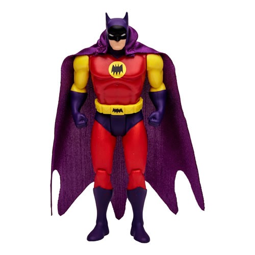 DC Super Powers Figures - 4.5" Scale Batman Of Zur En Arrh
