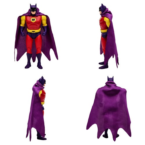 DC Super Powers Figures - 4.5" Scale Batman Of Zur En Arrh