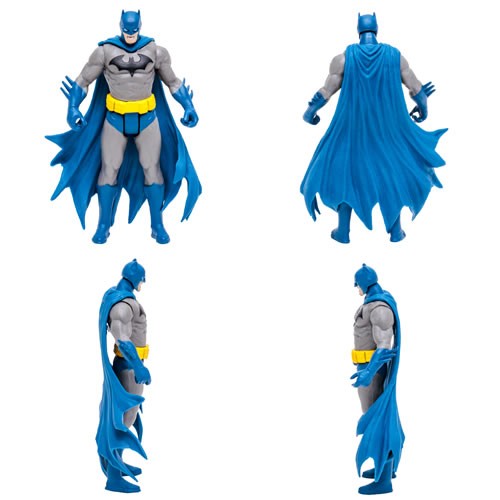 Page Punchers 3" Scale Figure w/ Comic - DC - W01 - Batman: Hush - Batman w/ Comic