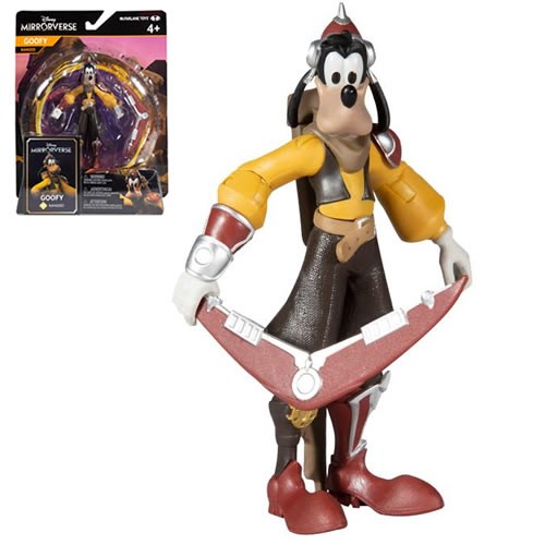Disney Mirrorverse Figures - W01 - 5" Scale Goofy