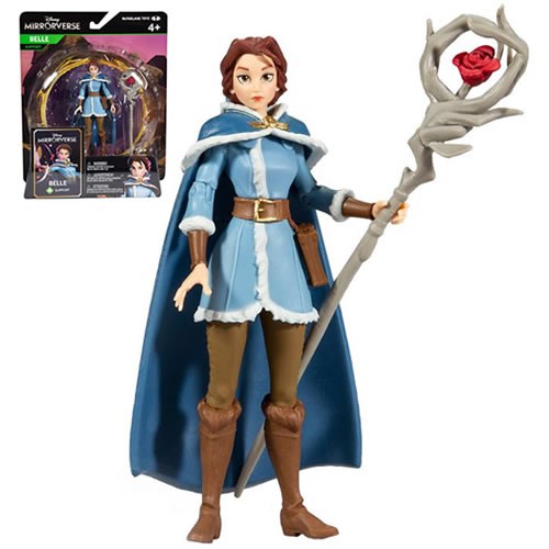 Disney Mirrorverse Figures - W01 - 5" Scale Belle