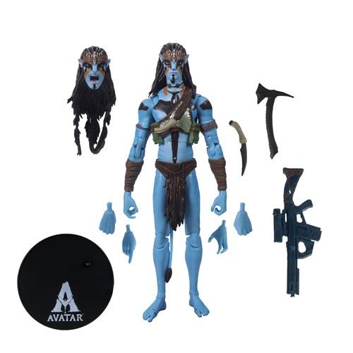 Avatar: Fire And Ash Figures - 7" Scale Figure Assortment