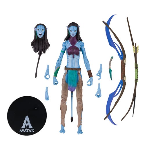 Avatar: Fire And Ash Figures - 7" Scale Figure Assortment
