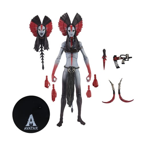 Avatar: Fire And Ash Figures - 7" Scale Figure Assortment