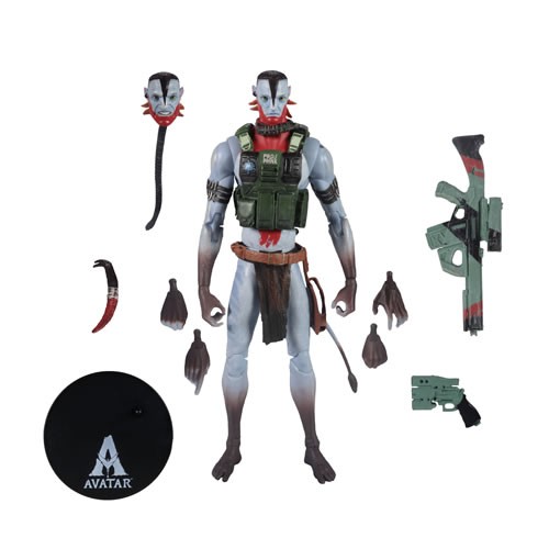 Avatar: Fire And Ash Figures - 7" Scale Figure Assortment