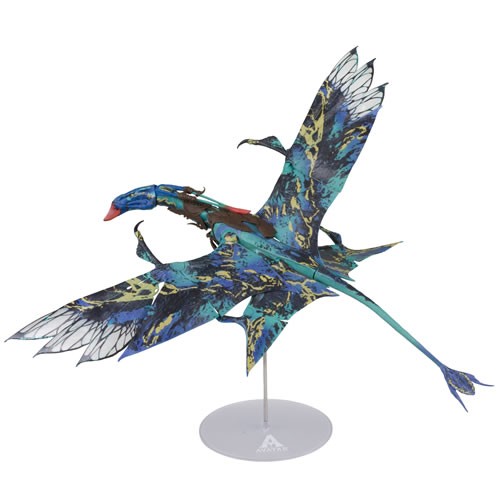 Avatar: Fire And Ash Figures - Megafigs Banshee Figure Assortment
