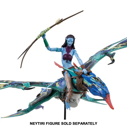Avatar: Fire And Ash Figures - Megafigs Banshee Figure Assortment