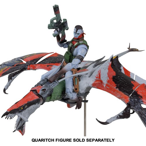 Avatar: Fire And Ash Figures - Megafigs Banshee Figure Assortment