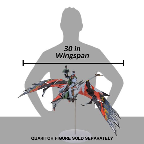 Avatar: Fire And Ash Figures - Megafigs Banshee Figure Assortment