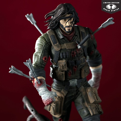 BRZRKR Statues - 1/10 Scale B (Resin)