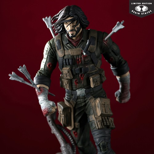 BRZRKR Statues - 1/10 Scale B (Resin)
