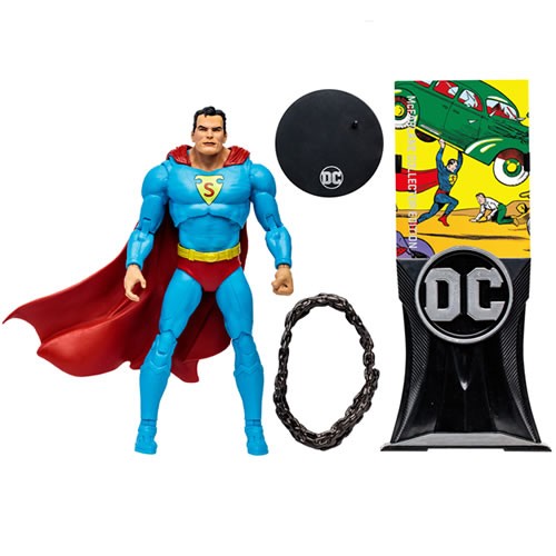 DC Multiverse Figures - McFarlane CE - 7