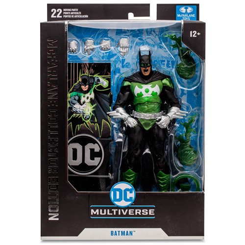 DC Multiverse Figures - McFarlane CE - 7