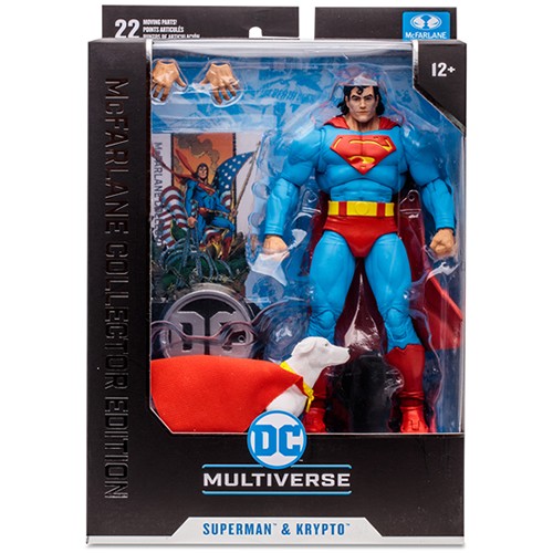DC Multiverse Figures - McFarlane CE - 7
