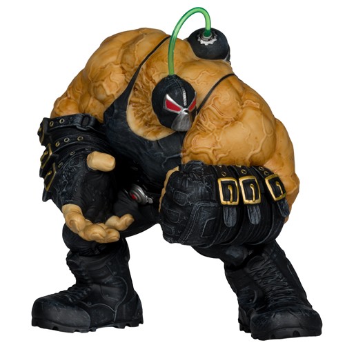 Todd's Mods Collector Vinyl Figures - DC - 4.5" Scale Bane Limited Edition Posed Figure